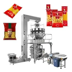 Pasta Packaging Machine
