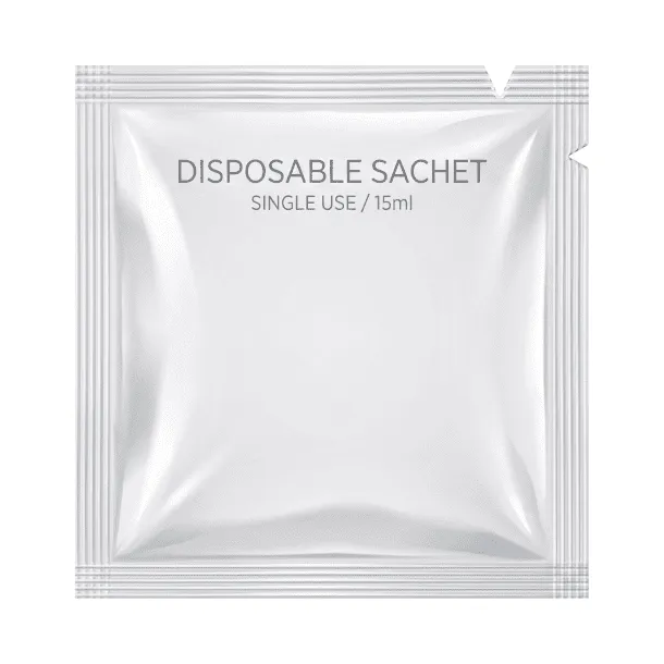 Bag Styles - - 33 Disposable sachet