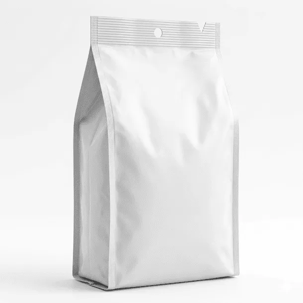 Bag Styles - - 27 Heat Sealed Perforated Stand Up Pouch
