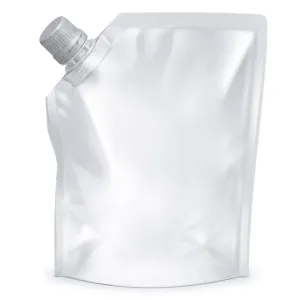 Spout Pouch Pre-made Bag Packaging