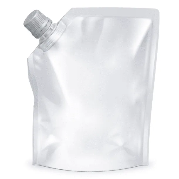 Bag Styles - - 31 Spout Pouch Pre-made Bag Packaging