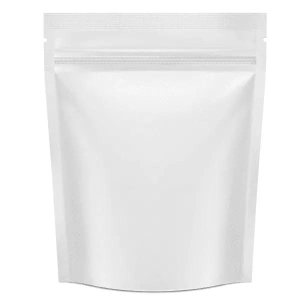 Bag Styles - - 23 Zip Pouch Pre-made Bag Packaging