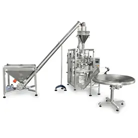 Powder Packaging Machine