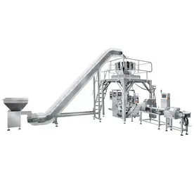 Multihead Weigher Packaging Machine