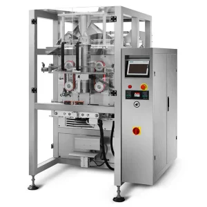 JT-720 | Envasadora Vertical VFFS | Máquina de Envasado Automática