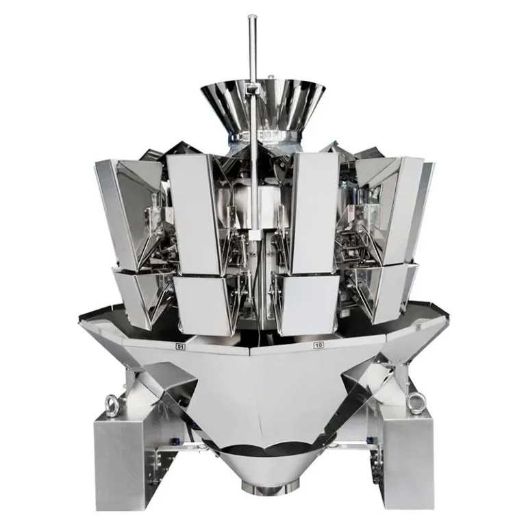 10 Heads Weigher JT-10