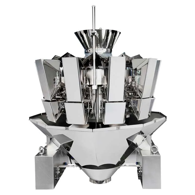 10 Heads Weigher JT-10