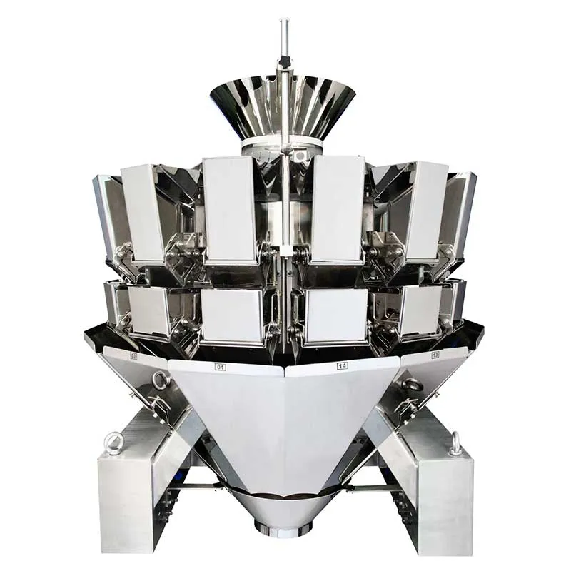 14 Heads Weigher JT-14