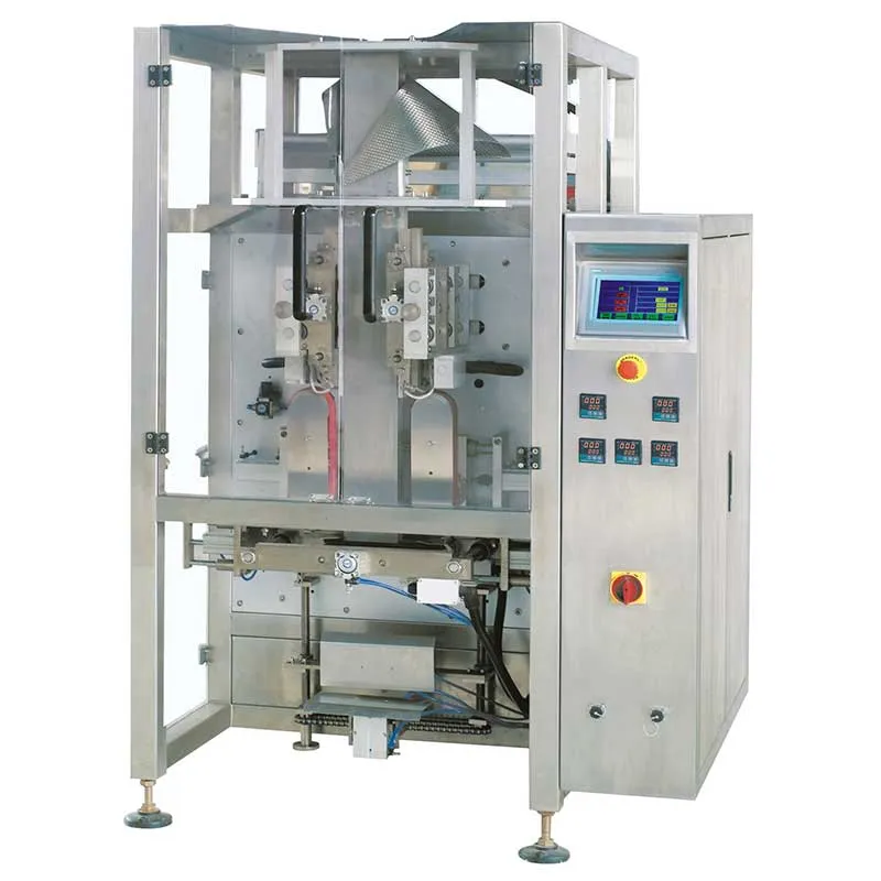 4 Edges Sealing Vertical Packing Machine JT-460