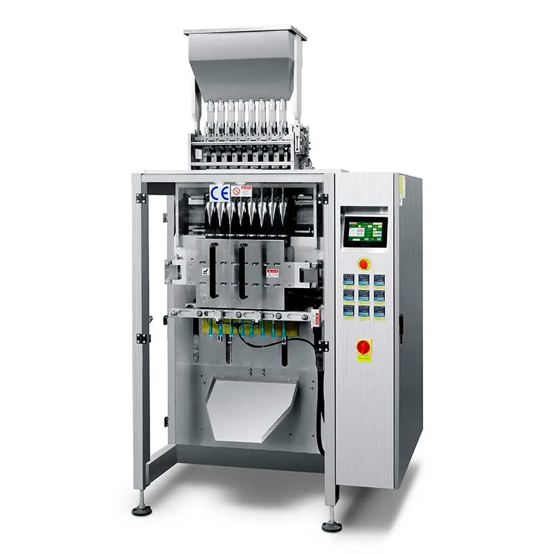 8 Lanes Stick Packing Machine