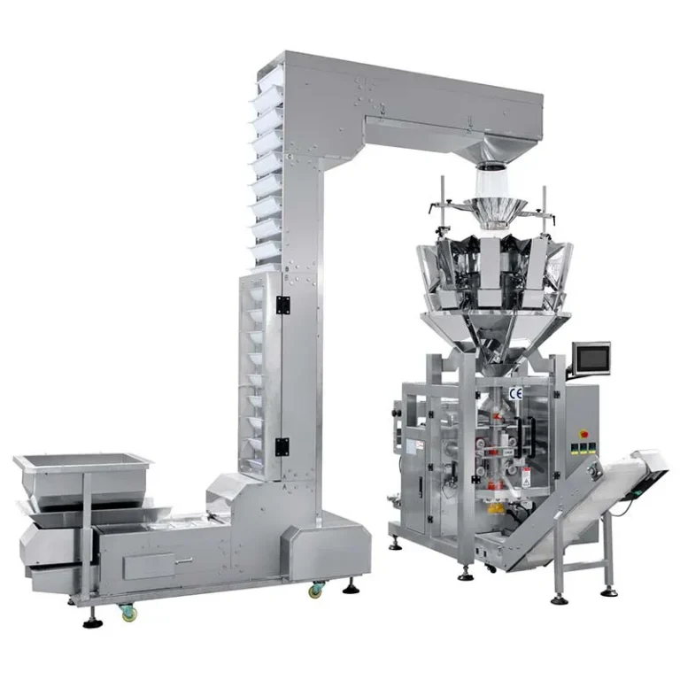 All-in-One Packaging Machine JT-400W