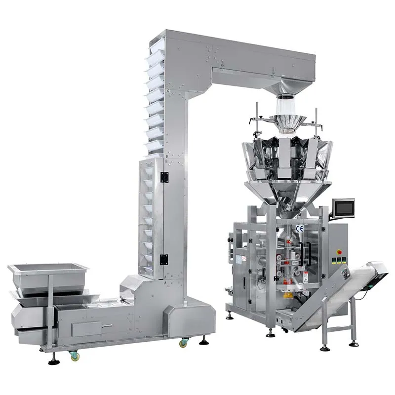 All-in-One Packaging Machine JT-400W