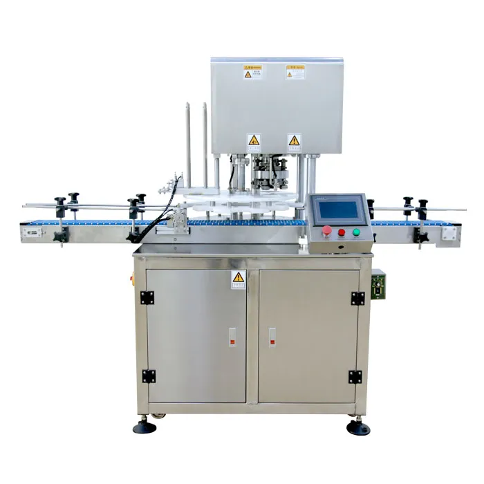 Automatic Metal Can Sealing Machine