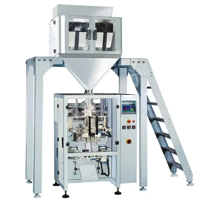 Automatic Packing Line With Linear Weigher JT-420S