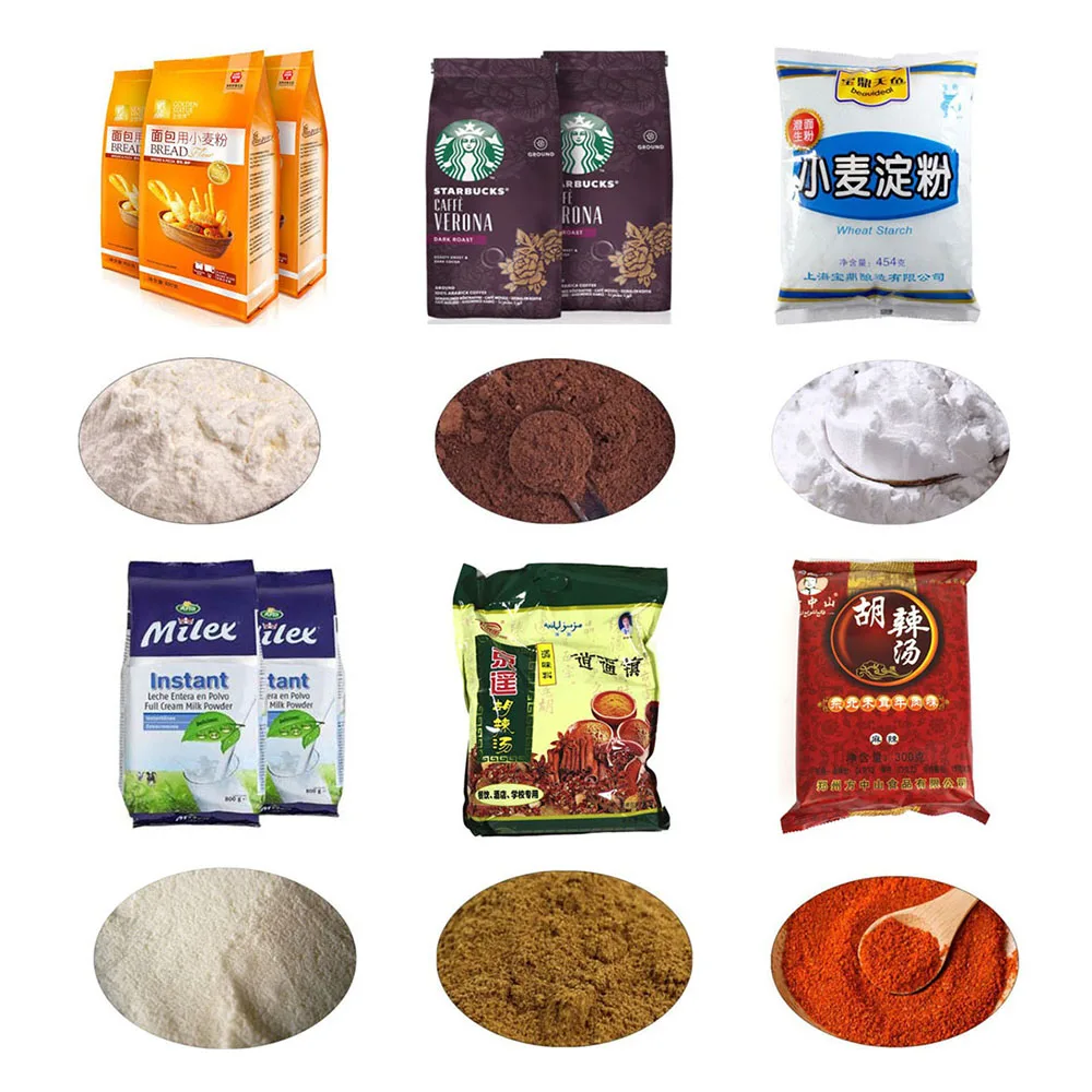 Automatic Powder Packaging Machine1