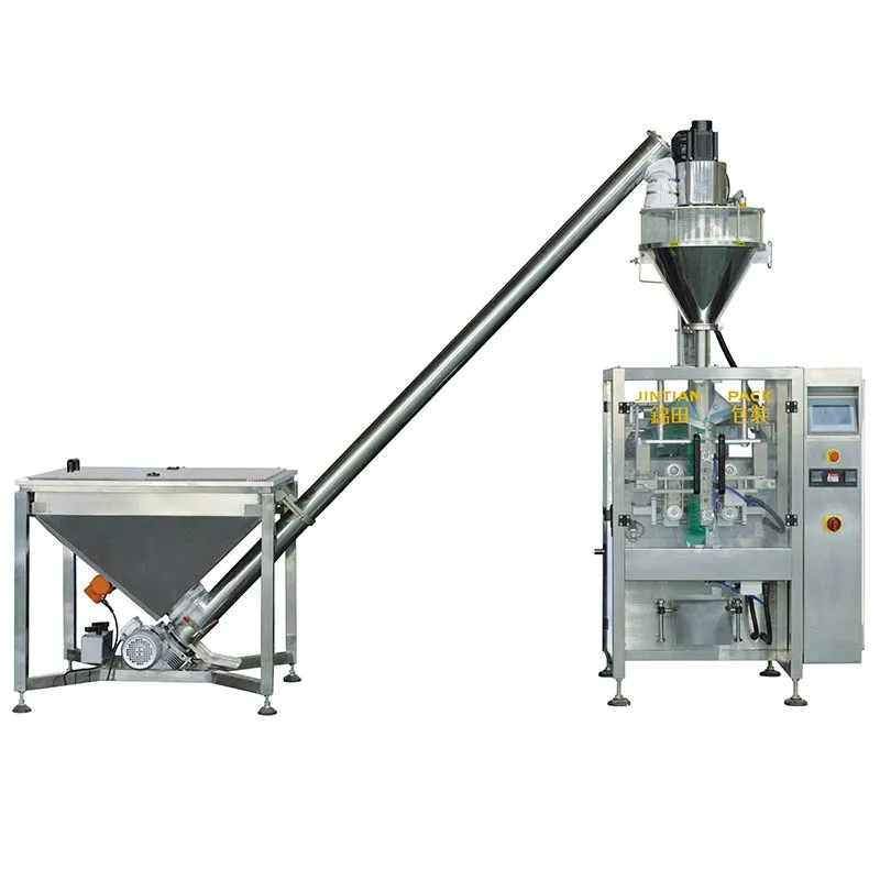 Automatic Powder Packing Machine JT-420F