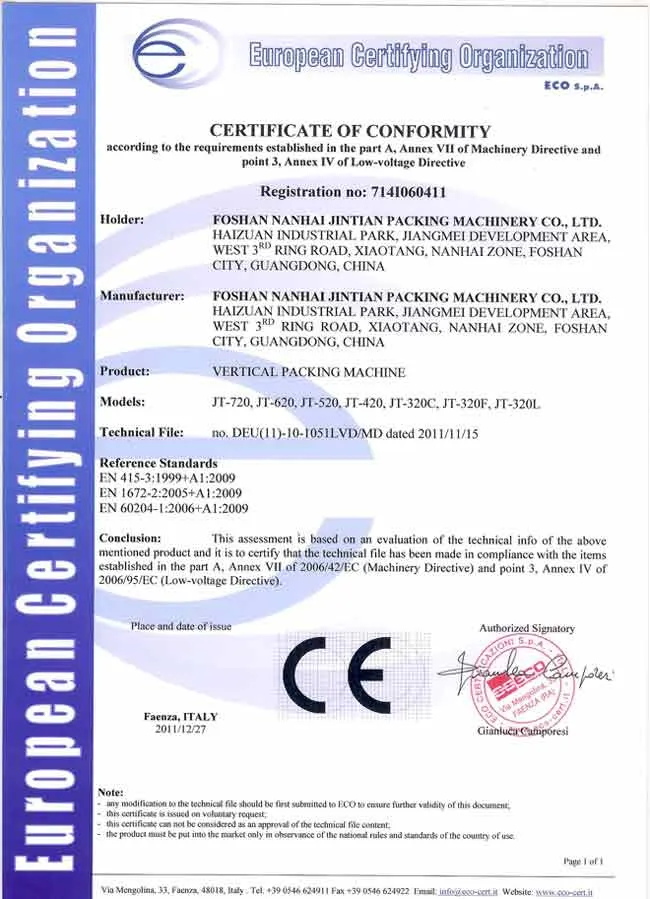 CE