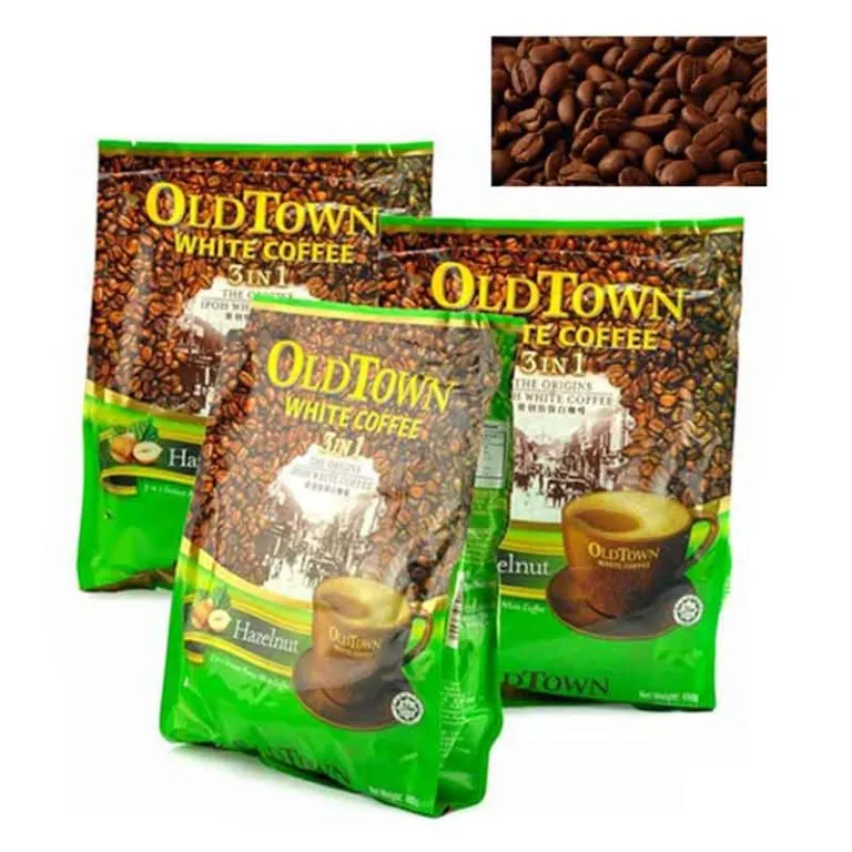 Coffee Bean Packaging