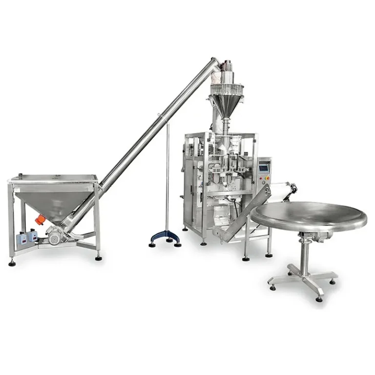 Powder Packaging Machine