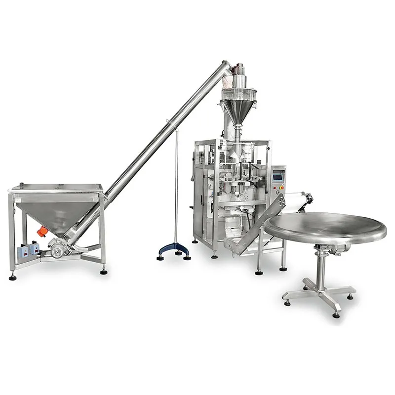 Powder Packaging Machine