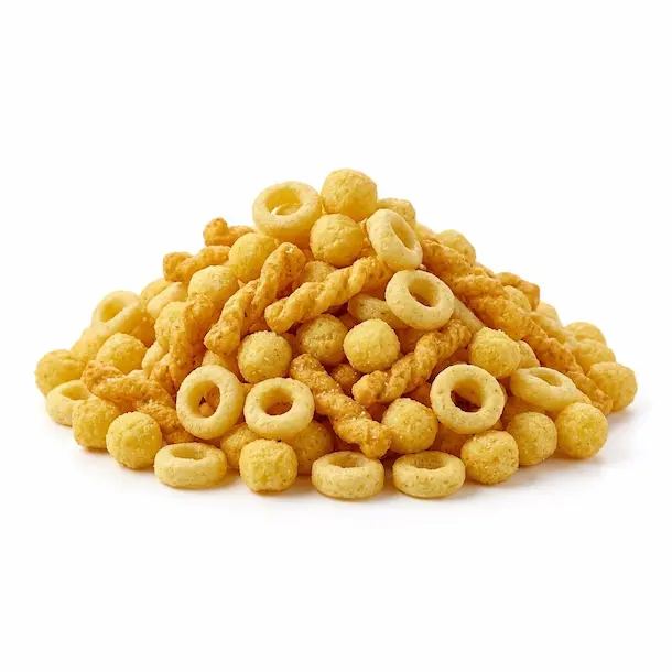 Extruded Snacks Packaging