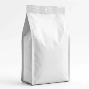 Heat Sealed Perforated Stand Up Pouch