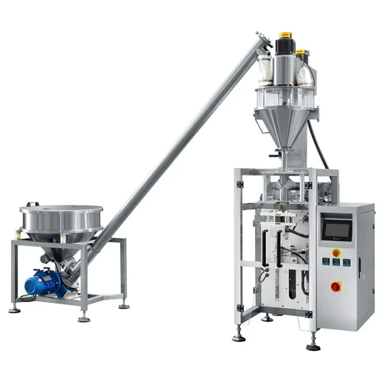 High Speed Powder Packing Machine JT-320VF