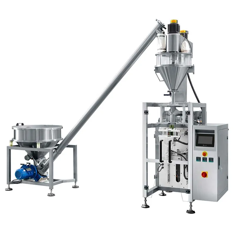 High Speed Powder Packing Machine JT-320VF
