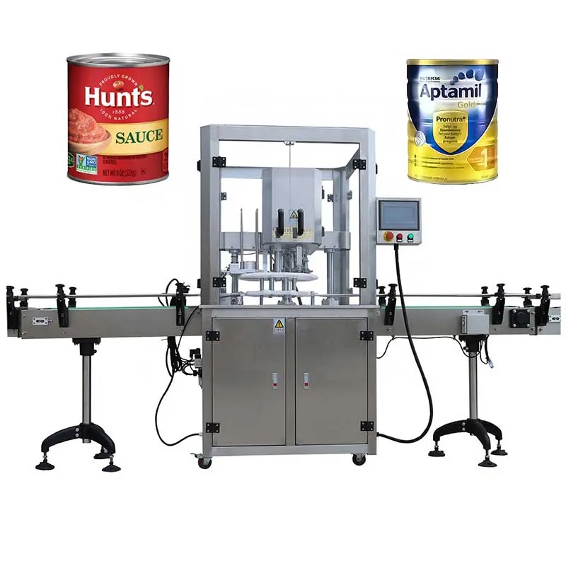 High-speed Automatic Capping Machine JT-10