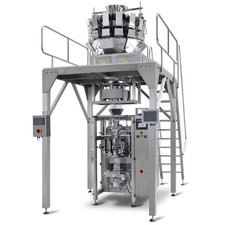High-speed Packaging Machine JT- 520V