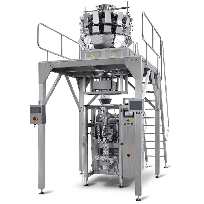High-speed Packaging Machine JT- 520V