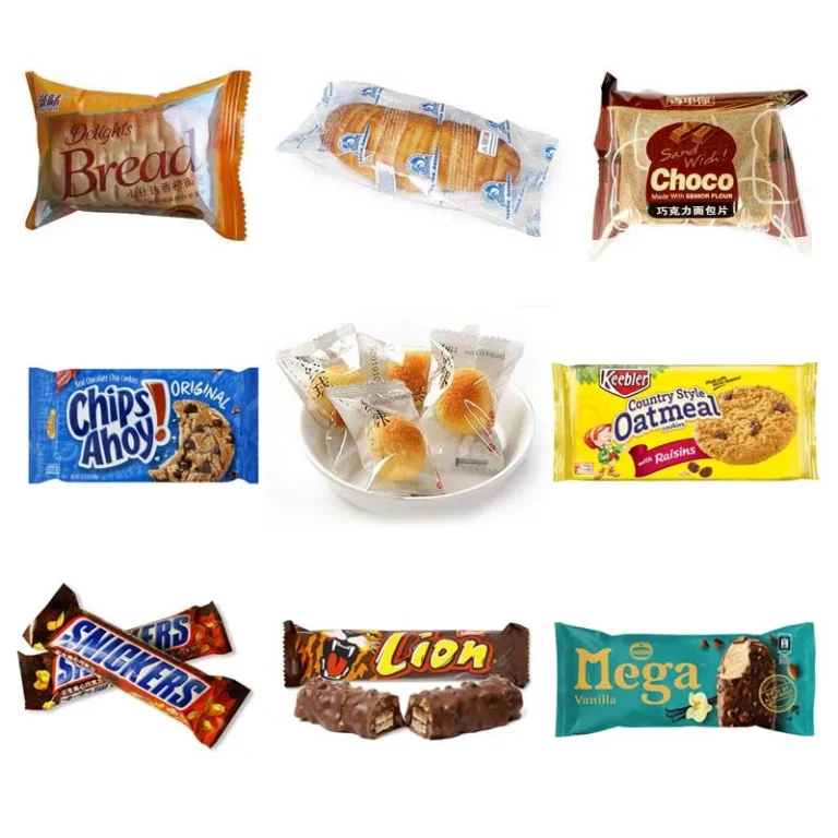 Automatic Horizontal Packaging