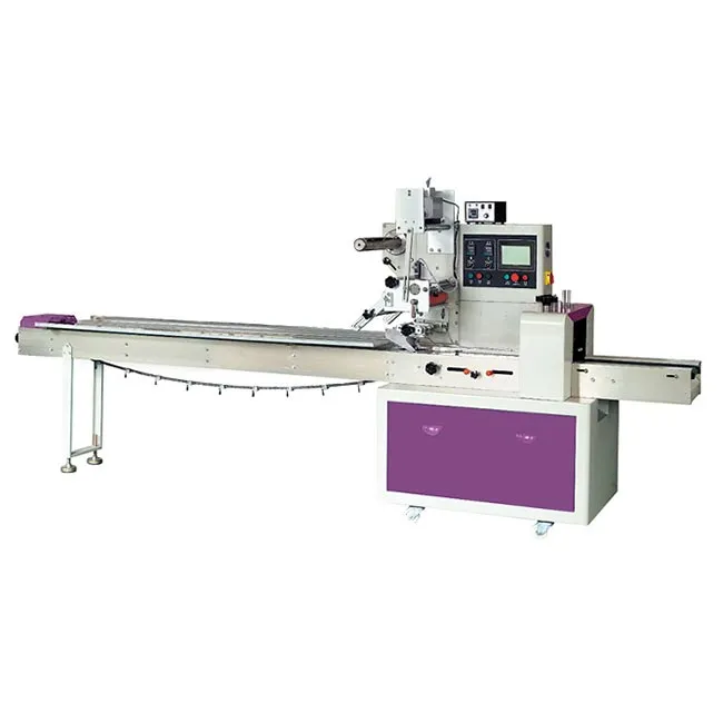 Horizontal Packing Machine JT-450-600