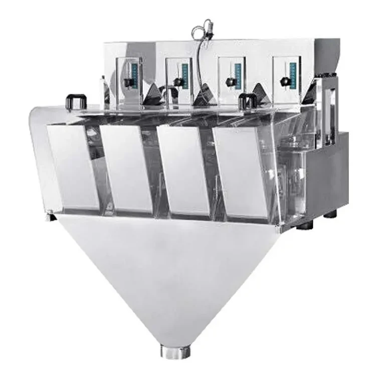 JT-4 Four Heads Weigher