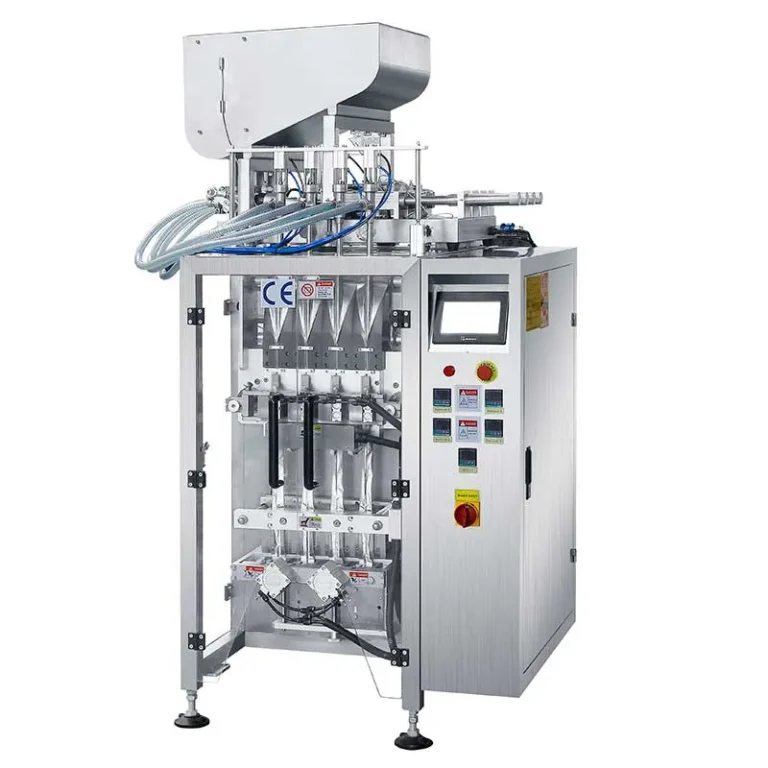 JT-420-4K Liquid Stick Packing Machine