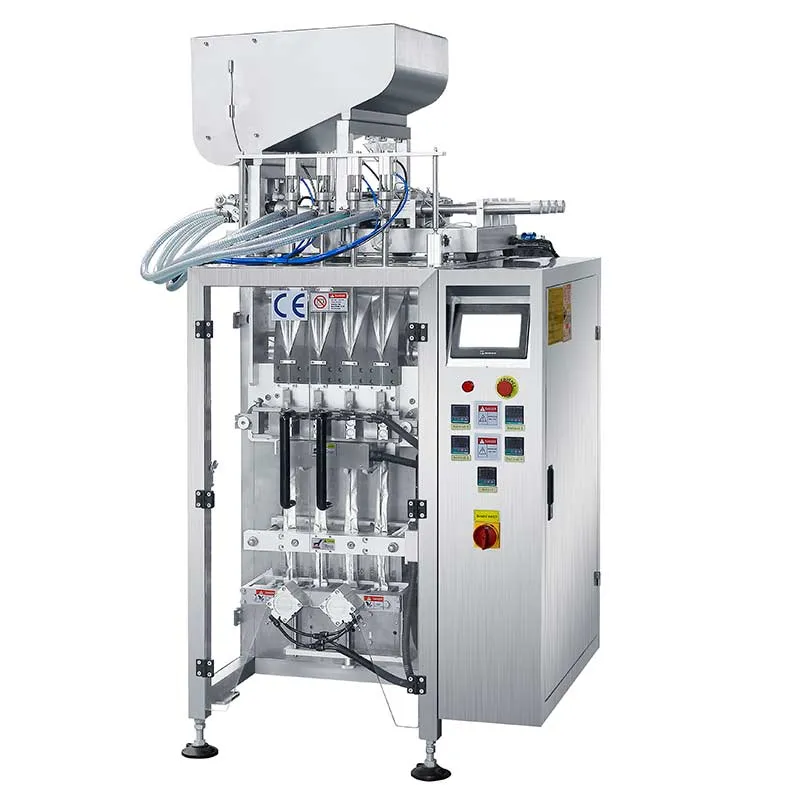JT-420-4K Liquid Stick Packing Machine