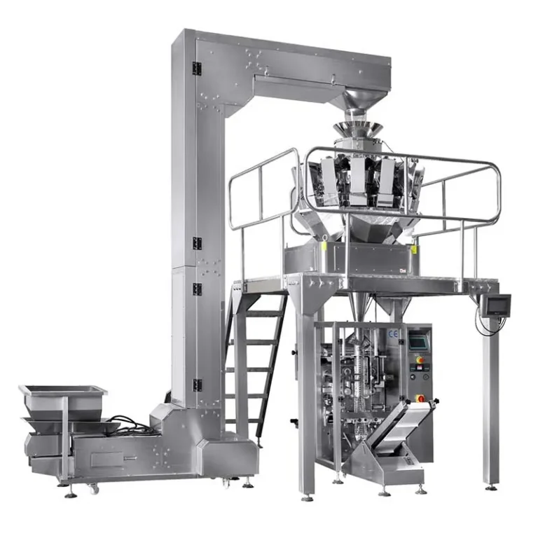 JT-420W Vertical Packing Machine