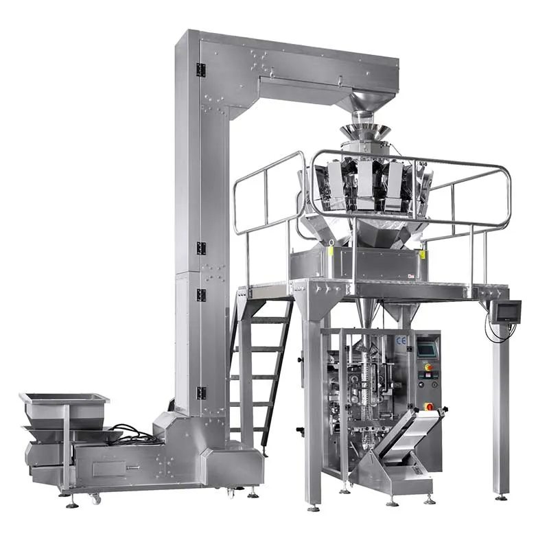 JT-420W Vertical Packing Machine