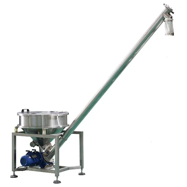JT-6 Auger aElevator