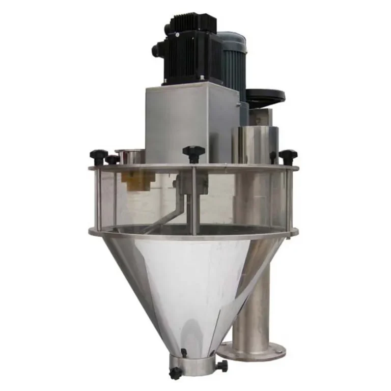 JT-8 Auger Filler