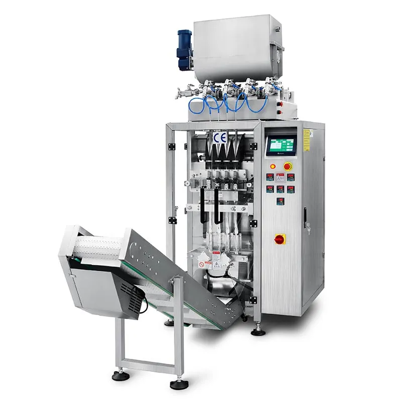 Liquid Stick Pack Machine JT-420-4K