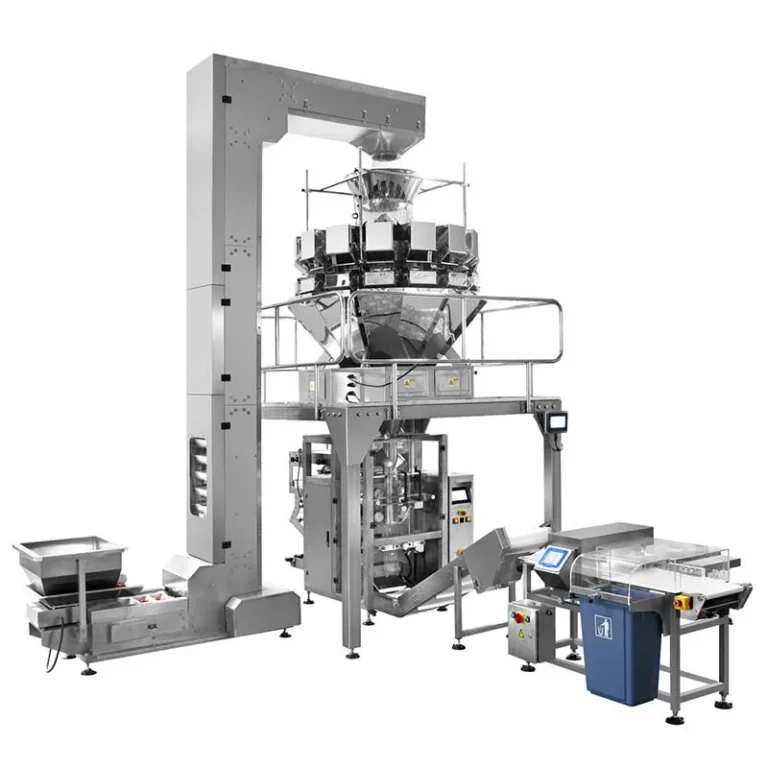 Multihead Weigher Packing Machine JT-520