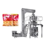 Nut Packaging Machine
