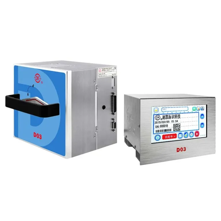 Packing Machine Code Printer