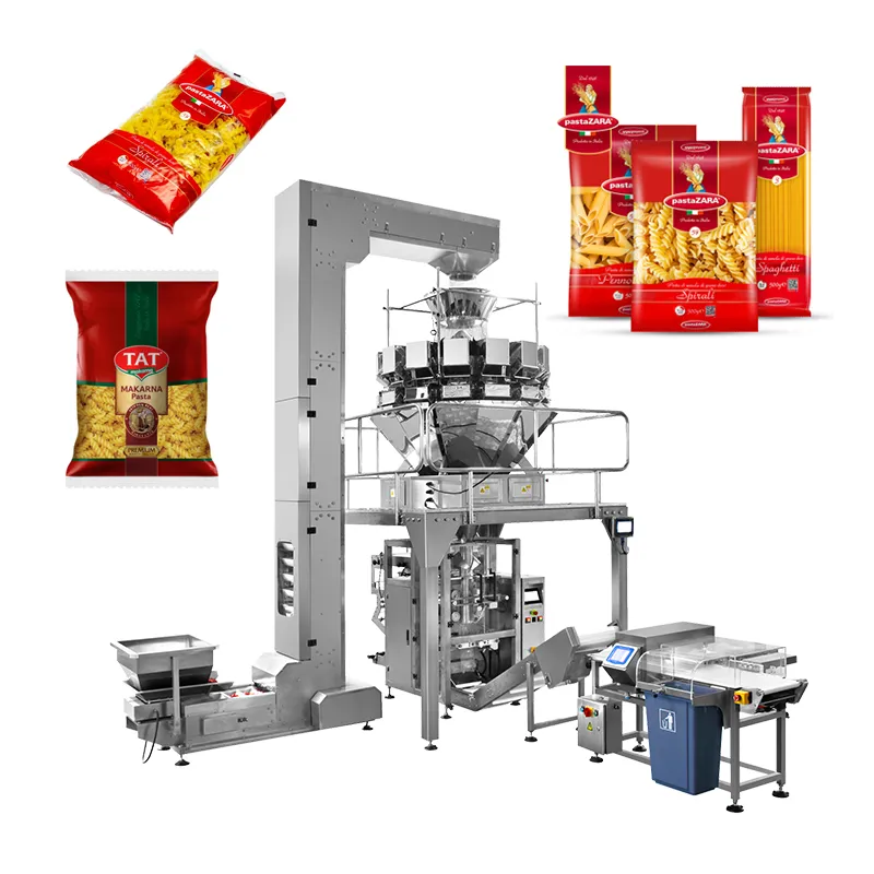 Pasta Packaging Machine