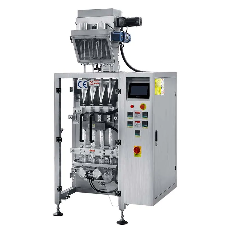 Powder Stick Pack Machine JT-420-4K