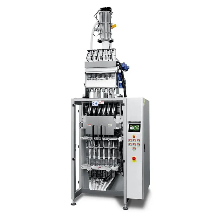 Powder Stick Pack Machine