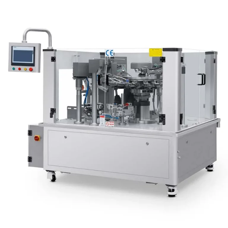 Premade Pouch Packaging Machine JT-8S-200