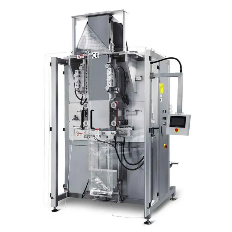 Quad Seal Pouch Packaging Machine JT-720