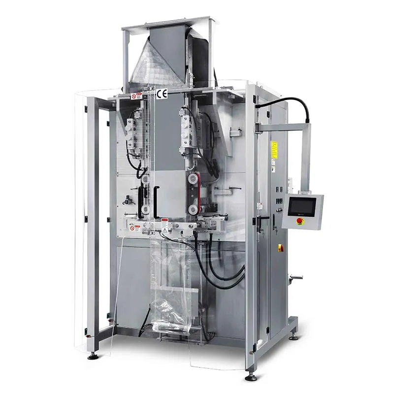 Quad Seal Pouch Packaging Machine JT-720